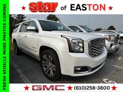 Used 2018 GMC Yukon XL Denali w/ Denali Ultimate Package