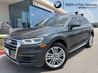 Used 2020 Audi Q5 2.0T Premium Plus w/ Premium Plus Package
