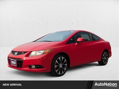 Used 2012 Honda Civic Si