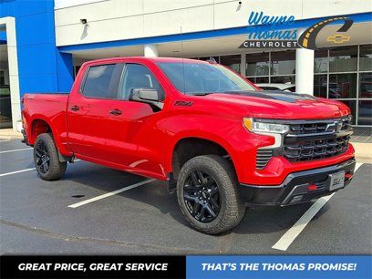 Used 2023 Chevrolet Silverado 1500 LT Trail Boss w/ LPO, Dark Essentials Package
