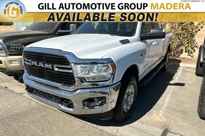 Used 2021 RAM 2500 Big Horn w/ Level 1 Equipment Group