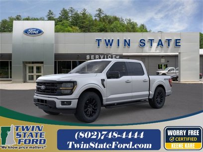New 2025 Ford F150 XLT w/ Equipment Group 302A MID