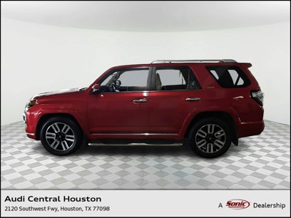 Used 2015 Toyota 4Runner Limited