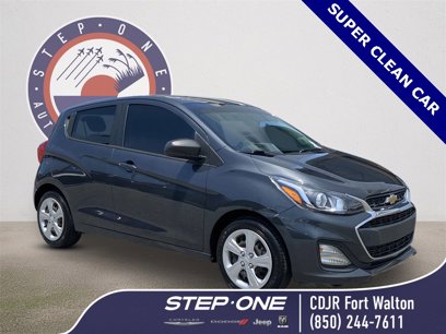 Used 2021 Chevrolet Spark LS