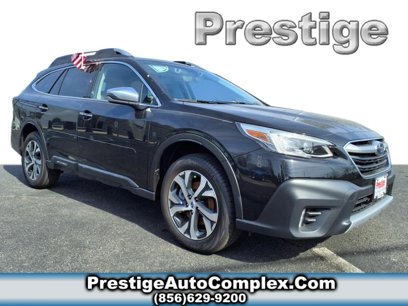 Certified 2021 Subaru Outback Touring XT