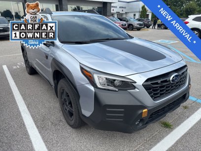 Used 2023 Subaru Outback Wilderness w/ Wilderness Package