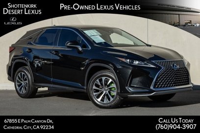 Used 2022 Lexus RX 350 FWD