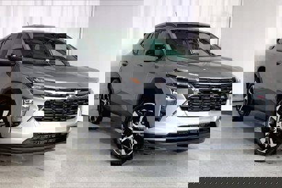 Used 2025 Chevrolet Trax RS w/ Sunroof Package
