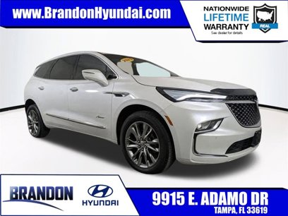 Used 2023 Buick Enclave Avenir