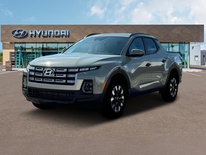 New 2025 Hyundai Santa Cruz SEL