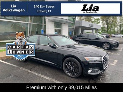Used 2022 Audi A6 2.0T Premium w/ Convenience Package