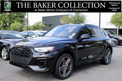 Used 2024 Audi Q5 e Prestige