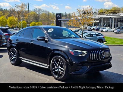 Certified 2024 Mercedes-Benz GLE 53 AMG 4MATIC Coupe