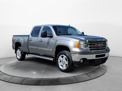 Used 2012 GMC Sierra 2500 SLT w/ SLT Convenience Package