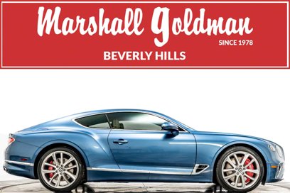 Used 2020 Bentley Continental GT