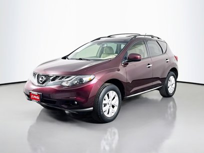 Used 2013 Nissan Murano SL w/ Navigation Pkg