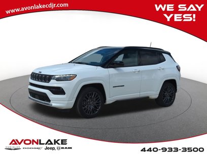 Used 2024 Jeep Compass Limited w/ High Altitude Package
