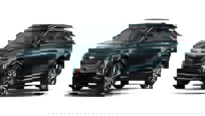 New 2025 Cadillac Lyriq Luxury