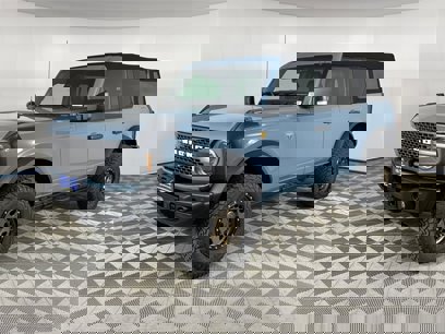 Certified 2023 Ford Bronco Badlands