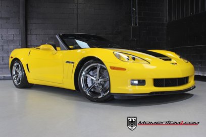Used 2011 Chevrolet Corvette Grand Sport w/ Preferred Equipment Group