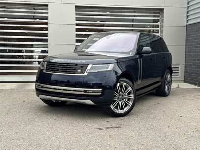 Certified 2023 Land Rover Range Rover SE
