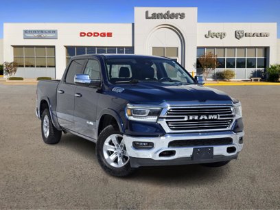 Used 2022 RAM 1500 Laramie