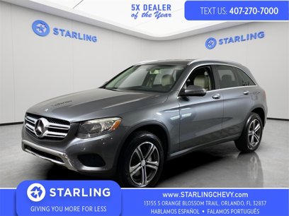 Used 2017 Mercedes-Benz GLC 300