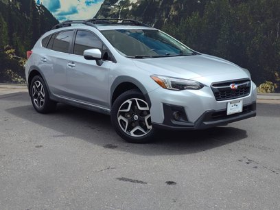Used 2018 Subaru Crosstrek 2.0i Limited