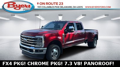 New 2025 Ford F350 King Ranch