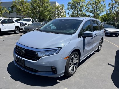 Used 2023 Honda Odyssey Touring