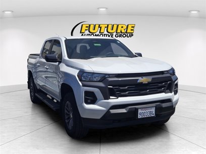 Used 2024 Chevrolet Colorado LT w/ LT Convenience Package