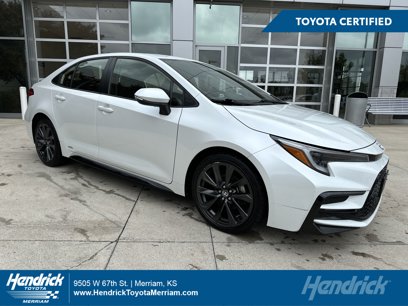 Used 2023 Toyota Corolla SE
