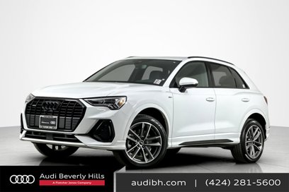 Certified 2024 Audi Q3 2.0T Premium w/ Convenience Package