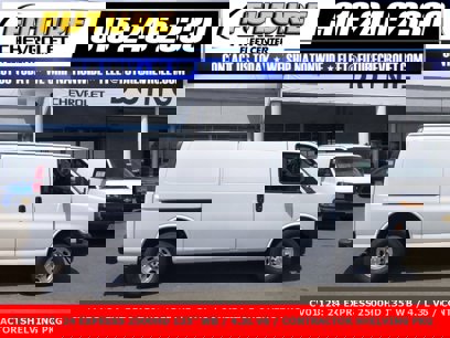 New 2024 Chevrolet Express 2500 w/ Driver Convenience Package