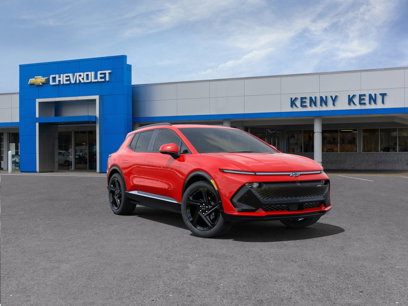 New 2025 Chevrolet Equinox EV RS