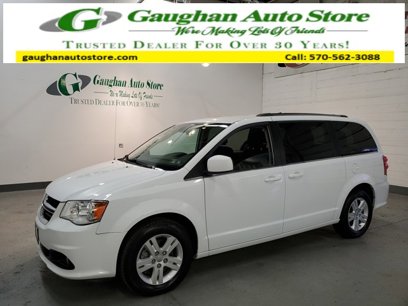 Used 2019 Dodge Grand Caravan SE