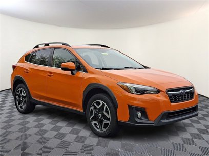 Used 2018 Subaru Crosstrek 2.0i Limited