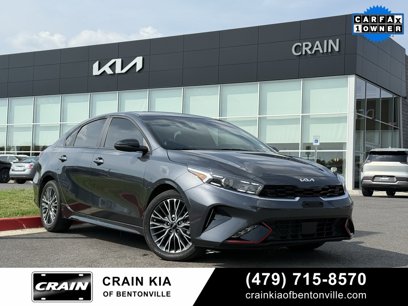 Certified 2024 Kia Forte GT-Line