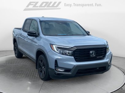 Certified 2023 Honda Ridgeline Black Edition