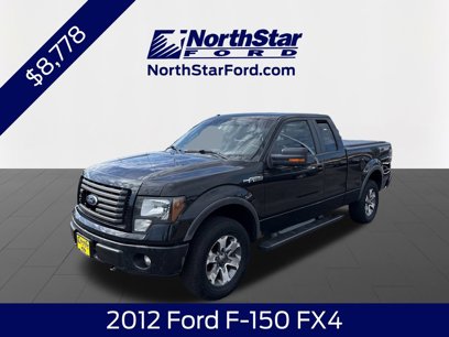 Used 2012 Ford F150 FX4 w/ FX Plus Pkg