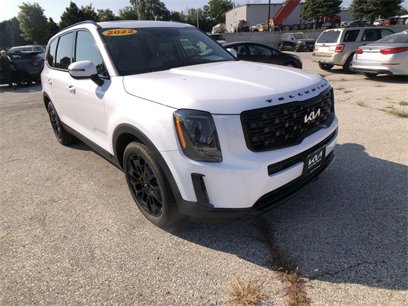 Used 2022 Kia Telluride EX w/ EX Premium Package
