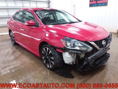 Used 2017 Nissan Sentra SR Turbo