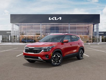 New 2025 Kia Seltos S