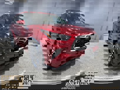 Certified 2022 Toyota Highlander XLE