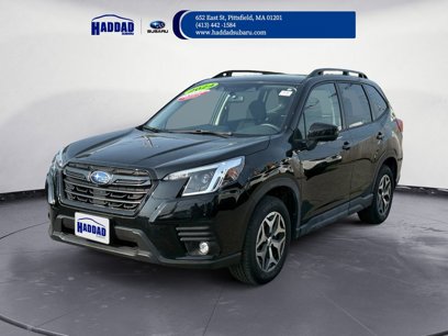 Certified 2024 Subaru Forester Premium