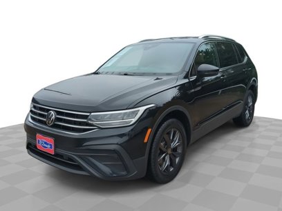 Used 2023 Volkswagen Tiguan SE