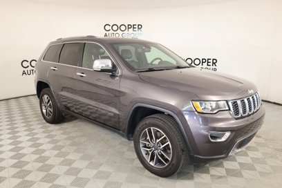 Used 2021 Jeep Grand Cherokee Limited