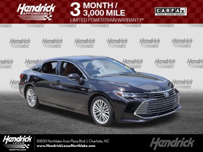 Used 2020 Toyota Avalon Limited