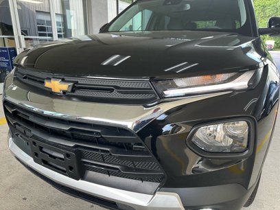 Used 2023 Chevrolet TrailBlazer LT w/ Convenience Package