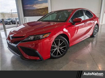 Used 2021 Toyota Camry SE